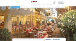 Desktop Screenshot of hoteldevon.it